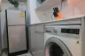 2 Bedroom Condo for rent in Ideo Mobi Rama 9, Huai Khwang, Bangkok near MRT Phra Ram 9