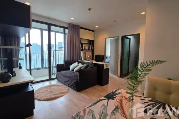 2 Bedroom Condo for rent in Ideo Mobi Rama 9, Huai Khwang, Bangkok near MRT Phra Ram 9