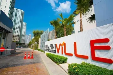 1 Bedroom Condo for rent in Na Kluea, Chonburi