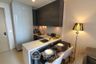 1 Bedroom Condo for rent in The ESSE Asoke, Khlong Toei Nuea, Bangkok near BTS Asoke
