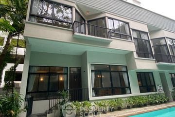 4 Bedroom House for rent in SW 38 Place, Phra Khanong, Bangkok near BTS Thong Lo
