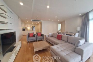 3 Bedroom Apartment for rent in Chatrium Residence Riverside, Wat Phraya Krai, Bangkok near BTS Saphan Taksin