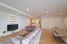 3 Bedroom Apartment for rent in Chatrium Residence Riverside, Wat Phraya Krai, Bangkok near BTS Saphan Taksin