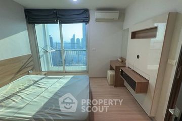 1 Bedroom Condo for rent in Rhythm Sathorn, Thung Wat Don, Bangkok near BTS Saphan Taksin