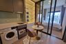 2 Bedroom Condo for rent in Life Asoke Hype, Makkasan, Bangkok near MRT Phra Ram 9