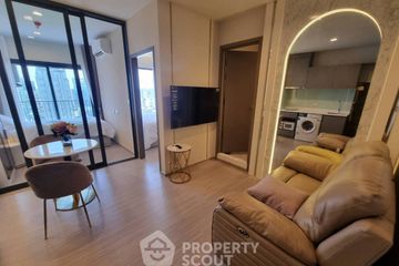 2 Bedroom Condo for rent in Life Asoke Hype, Makkasan, Bangkok near MRT Phra Ram 9