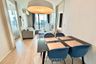 2 Bedroom Condo for rent in Noble Recole, Khlong Toei Nuea, Bangkok near BTS Asoke
