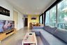 1 Bedroom Condo for rent in Diamond Suites Resort Condominium, Nong Prue, Chonburi