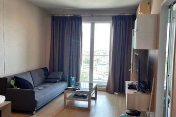 2 Bedroom Condo for rent in Casa Condo Ratchada-Ratchaphruek, Dao Khanong, Bangkok near BTS Talat Phlu