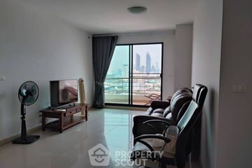 2 Bedroom Condo for rent in Supalai Casa Riva, Bang Kho Laem, Bangkok near BTS Talat Phlu