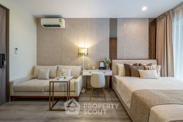 1 Bedroom Condo for rent in Ideo Mobi Asoke, Bang Kapi, Bangkok near MRT Phetchaburi