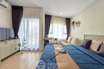 1 Bedroom Condo for rent in Life Rama 4 - Asoke, Khlong Toei, Bangkok near MRT Queen Sirikit National Convention Centre