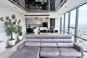 1 Bedroom Condo for rent in The Bangkok Sathorn, Thung Wat Don, Bangkok near BTS Surasak