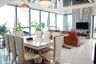 1 Bedroom Condo for rent in The Bangkok Sathorn, Thung Wat Don, Bangkok near BTS Surasak