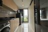 1 Bedroom Condo for rent in The Shade Sathon 1, Chong Nonsi, Bangkok near MRT Khlong Toei