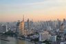 2 Bedroom Condo for rent in The River by Raimon Land, Khlong Ton Sai, Bangkok near BTS Krung Thon Buri