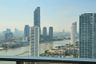 2 Bedroom Condo for rent in The River by Raimon Land, Khlong Ton Sai, Bangkok near BTS Krung Thon Buri