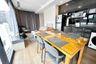 2 Bedroom Condo for rent in Ashton Asoke, Khlong Toei Nuea, Bangkok near MRT Sukhumvit