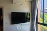 2 Bedroom Condo for rent in NUE District R9, Huai Khwang, Bangkok near MRT Phra Ram 9
