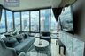 2 Bedroom Condo for rent in Ashton Silom, Suriyawong, Bangkok near BTS Chong Nonsi