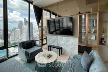 2 Bedroom Condo for rent in Ashton Silom, Suriyawong, Bangkok near BTS Chong Nonsi