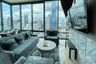 2 Bedroom Condo for rent in Ashton Silom, Suriyawong, Bangkok near BTS Chong Nonsi