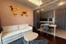 1 Bedroom Condo for rent in The Monument Sanampao, Sam Sen Nai, Bangkok near BTS Sanam Pao