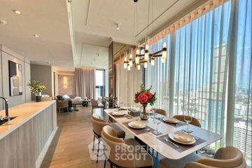 3 Bedroom Condo for rent in Celes Asoke, Khlong Toei Nuea, Bangkok near BTS Asoke