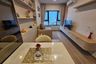 1 Bedroom Condo for rent in Life Rama 4 - Asoke, Khlong Toei, Bangkok near MRT Queen Sirikit National Convention Centre