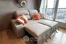 1 Bedroom Condo for rent in Rhythm Sathorn, Thung Wat Don, Bangkok near BTS Saphan Taksin