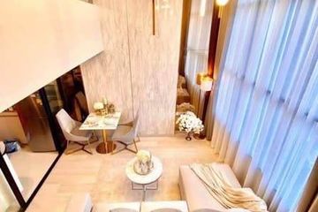 1 Bedroom Condo for rent in Knightsbridge Prime Sathorn, Thung Wat Don, Bangkok near BTS Chong Nonsi