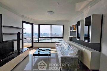 2 Bedroom Condo for rent in Supalai Casa Riva, Bang Kho Laem, Bangkok near BTS Talat Phlu