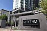 2 Bedroom Condo for rent in Rhythm Sukhumvit 36-38, Khlong Tan, Bangkok near BTS Thong Lo