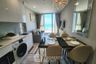 1 Bedroom Condo for rent in Copacabana Beach Jomtien, Nong Prue, Chonburi