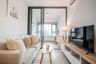 1 Bedroom Condo for rent in Life Rama 4 - Asoke, Khlong Toei, Bangkok near MRT Queen Sirikit National Convention Centre