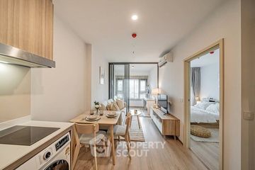 1 Bedroom Condo for rent in Life Rama 4 - Asoke, Khlong Toei, Bangkok near MRT Queen Sirikit National Convention Centre