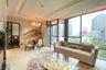 2 Bedroom Condo for rent in The Bangkok Thonglor, Khlong Tan Nuea, Bangkok near BTS Thong Lo