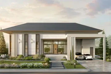 4 Bedroom House for sale in Nong Prue, Chonburi
