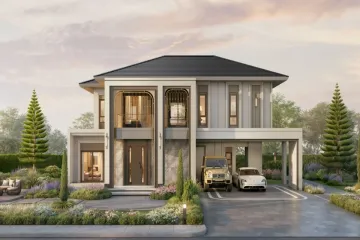 4 Bedroom House for sale in Nong Prue, Chonburi