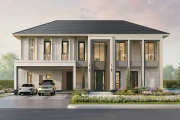 4 Bedroom House for sale in Nong Prue, Chonburi