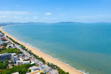 1 Bedroom Condo for rent in Copacabana Beach Jomtien, Nong Prue, Chonburi