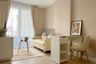 1 Bedroom Condo for rent in Metro Luxe Ratchada, Din Daeng, Bangkok near MRT Huai Khwang