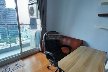 1 Bedroom Condo for rent in Condolette Ize Ratchathewi, Thanon Phetchaburi, Bangkok near BTS Ratchathewi