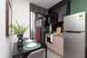 1 Bedroom Condo for rent in The BASE Garden Rama 9, Hua Mak, Bangkok near MRT Ramkhamhaeng 12