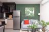 1 Bedroom Condo for rent in The BASE Garden Rama 9, Hua Mak, Bangkok near MRT Ramkhamhaeng 12