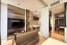 1 Bedroom Condo for rent in Ashton Silom, Suriyawong, Bangkok near BTS Chong Nonsi