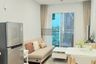 1 Bedroom Condo for rent in Condolette Ize Ratchathewi, Thanon Phetchaburi, Bangkok near BTS Ratchathewi