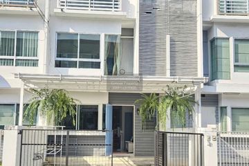 3 Bedroom Townhouse for rent in Baan Mai Rama9 &ndash; Srinakarin, Hua Mak, Bangkok