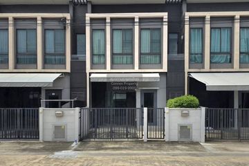 3 Bedroom Townhouse for rent in Pleno Sukhumvit-Bangna, Bang Kaeo, Samut Prakan near BTS Bang Na