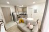 1 Bedroom Condo for rent in Chambers On-Nut Station, Bang Chak, Bangkok near BTS On Nut